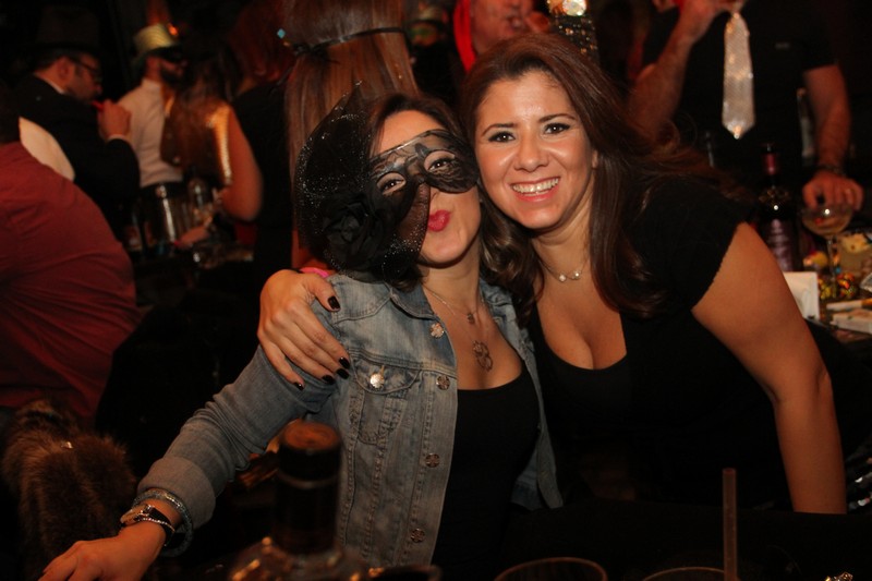 NYE Junkyard Beirut